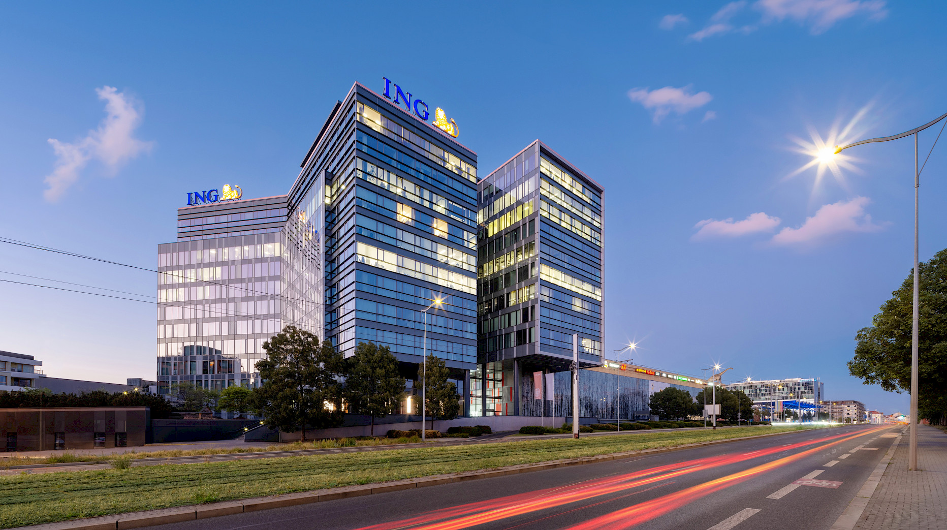 Harfa Office Park