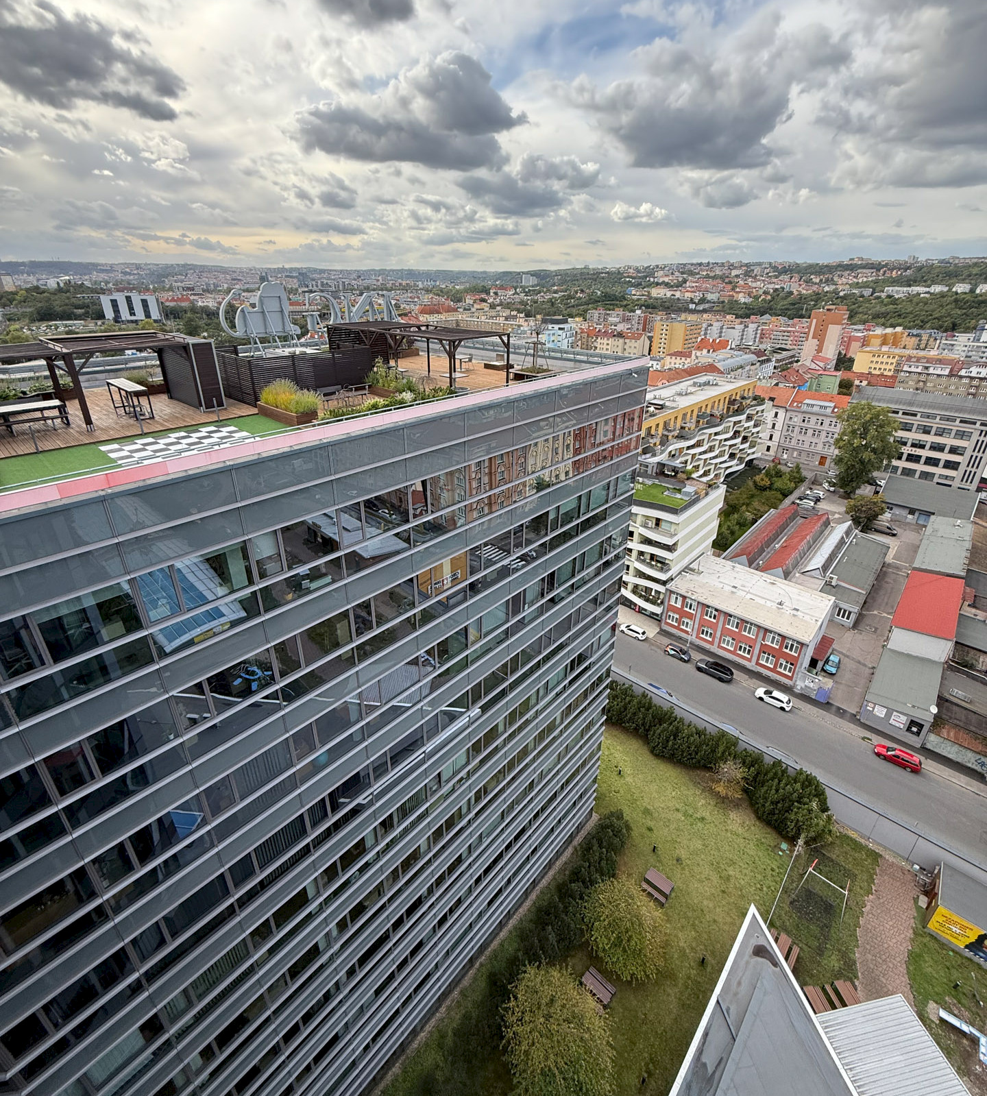 Technologie a udžitelná řešení