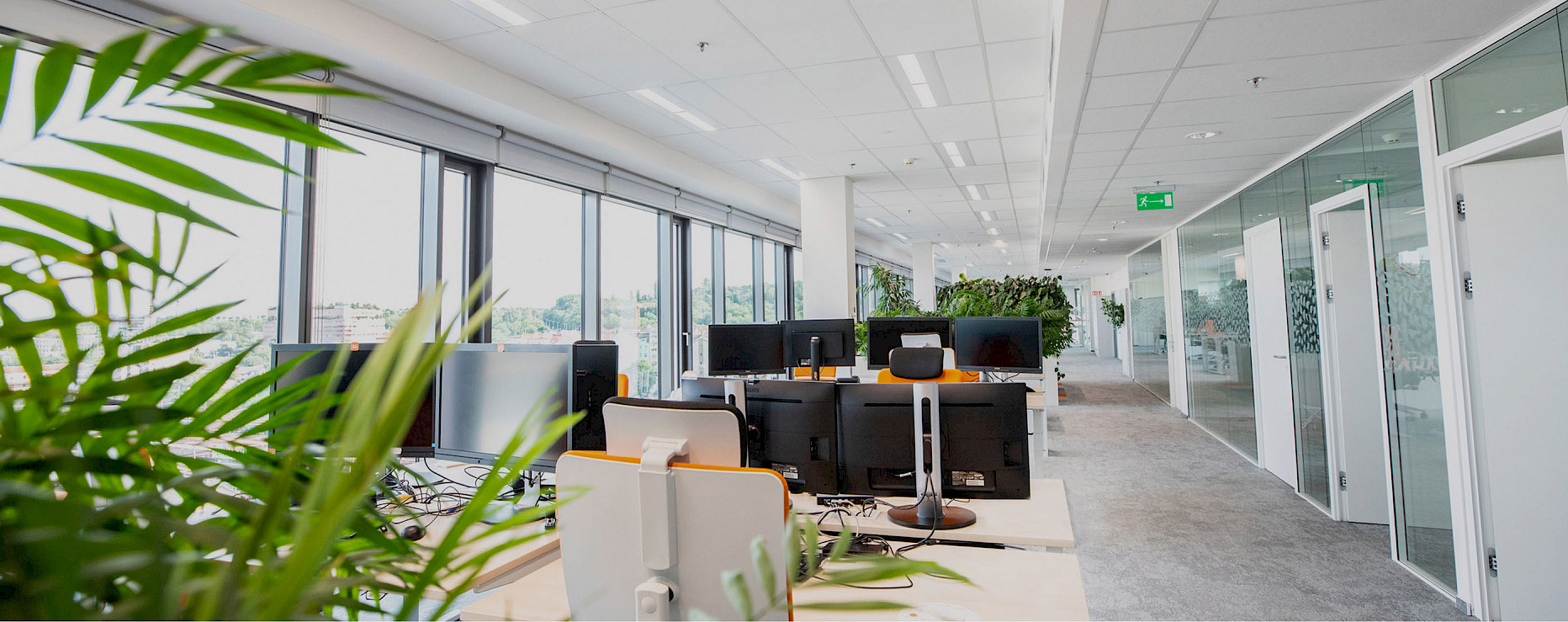 V souladu s životním prostředím