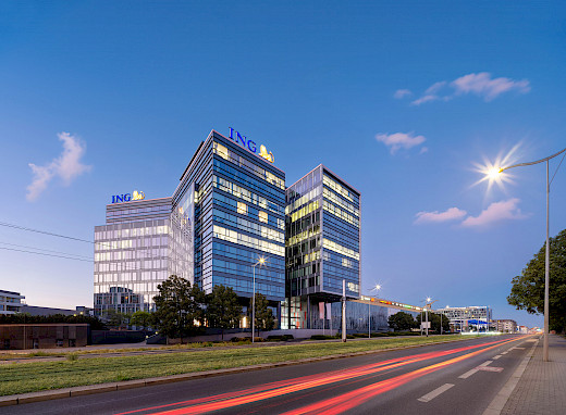 Harfa Office Park