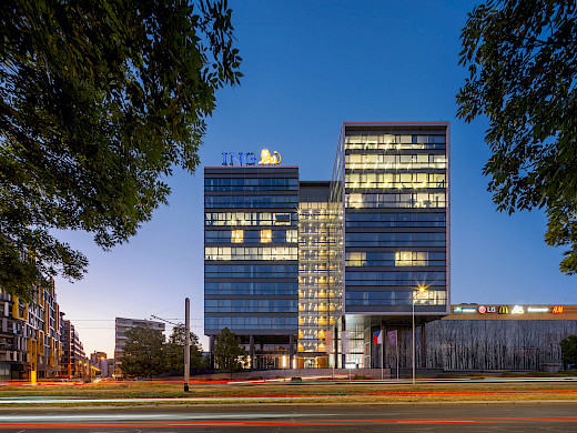 Harfa Office Park