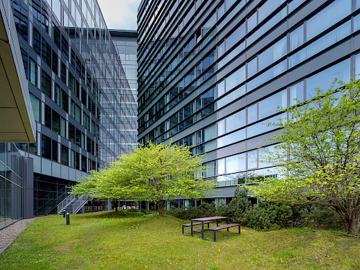 Harfa Office Park