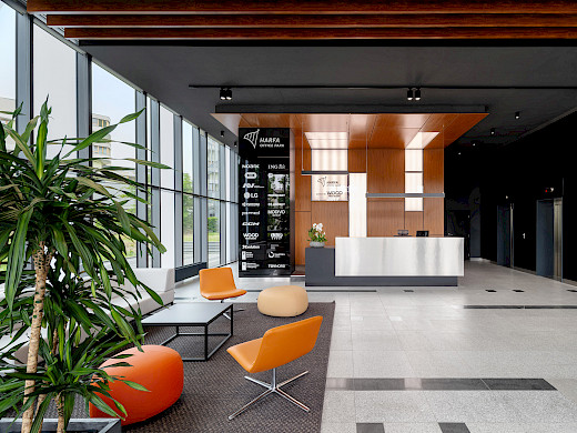 Harfa Office Park