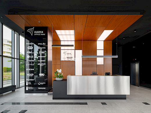 Harfa Office Park