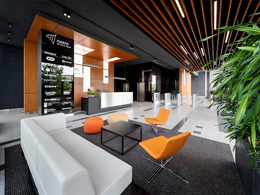 Harfa Office Park