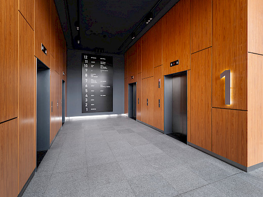 Harfa Office Park