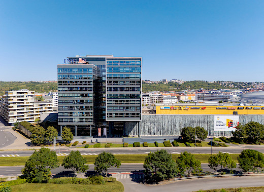 Harfa Office Park