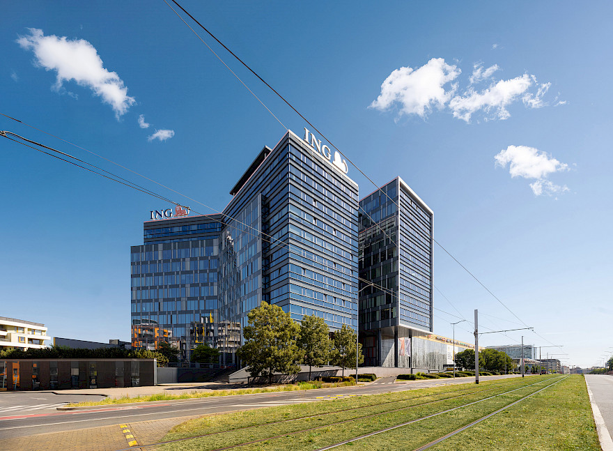 Harfa Office Park