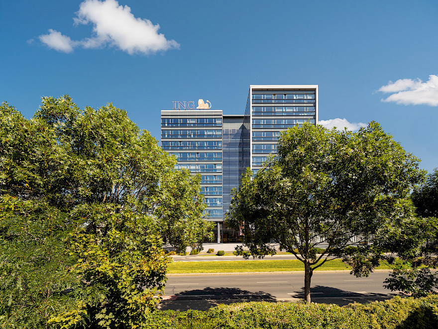 Harfa Office Park