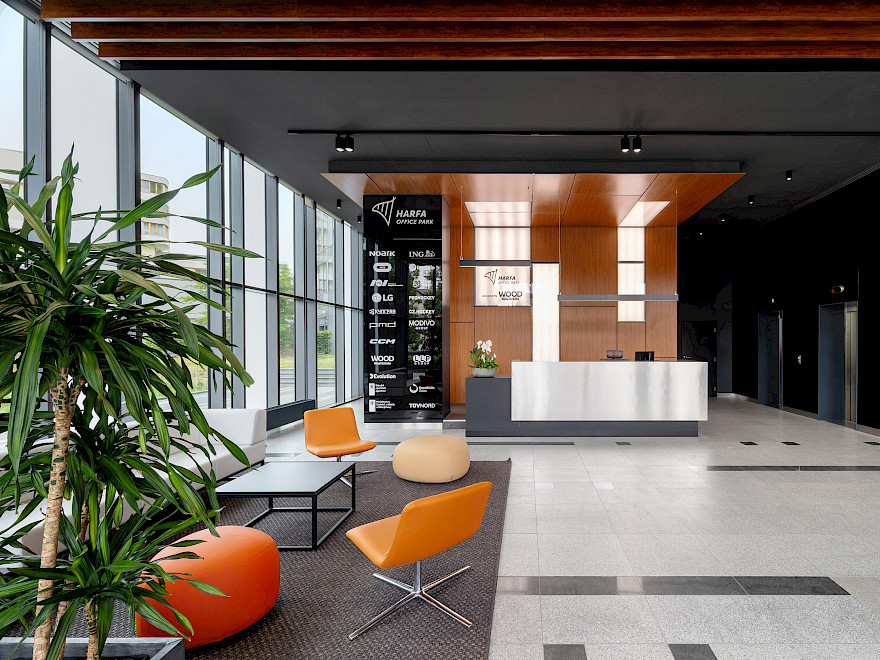 Harfa Office Park