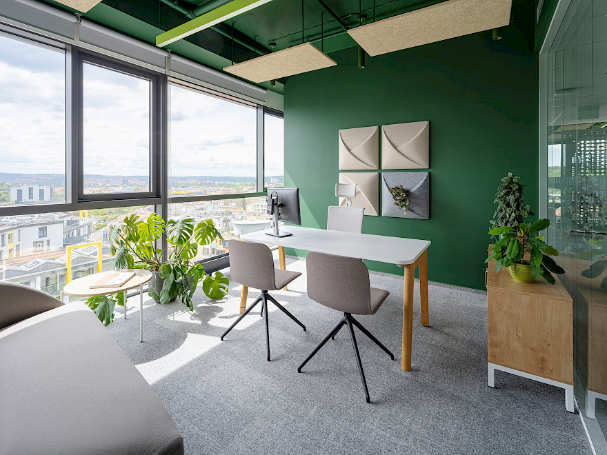 Harfa Office Park