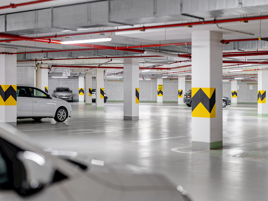 Harfa Office Park