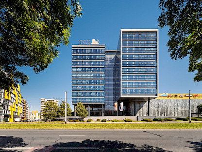 Harfa Office Park