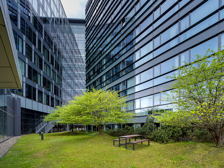 Harfa Office Park