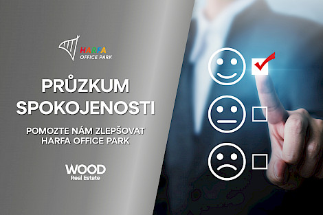 Průzkum spokojenosti nájemců