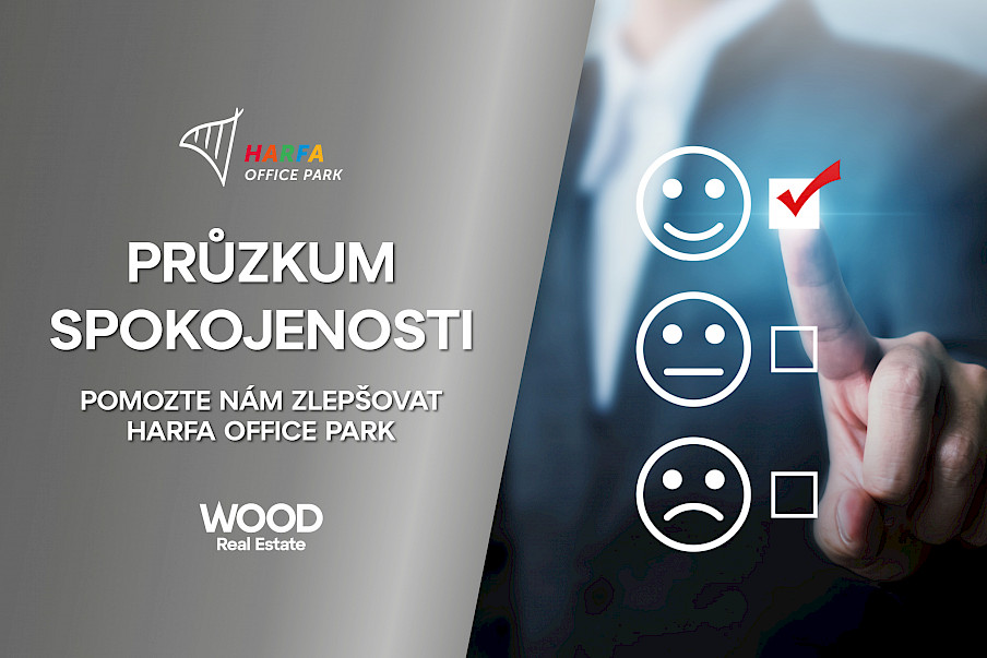 Průzkum spokojenosti nájemců