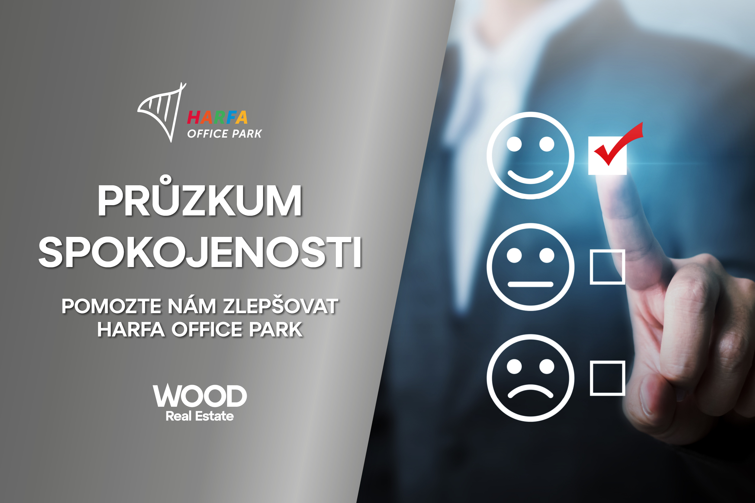 Průzkum spokojenosti nájemců